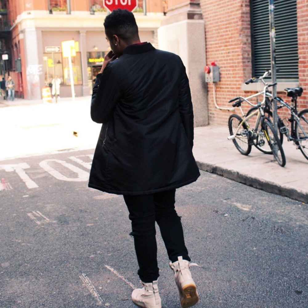 Meet your Posher, Malike